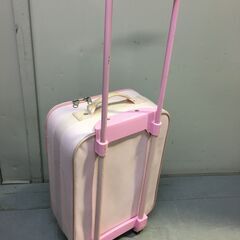 A3578 Disney Minnie キャリーケース 旅行 お出かけ 二輪 30×40㎝ ミニーの画像