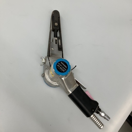 【中古】【店頭引取限定】 エアツール VESSEL GT-BS20 本体のみ キズ・ハガレ有 ¥13,000 (税込¥14,300)