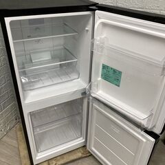 法BTK812656 ハイアール 121L 冷蔵庫 一人暮らし 小型の画像