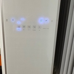 LGクリーニング機 LGスタイラー 2021年製 S3WF ホワイトの画像