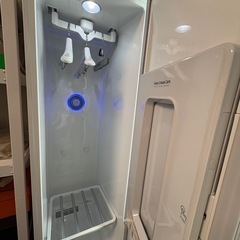 LGクリーニング機 LGスタイラー 2021年製 S3WF ホワイトの画像