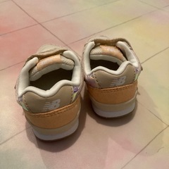 12.5cm ニューバランス　996の画像