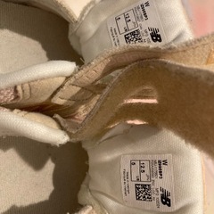 12.5cm ニューバランス　996の画像
