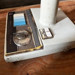 NATIONAL 昭和レトロ　年代物扇風機　稼動品の画像