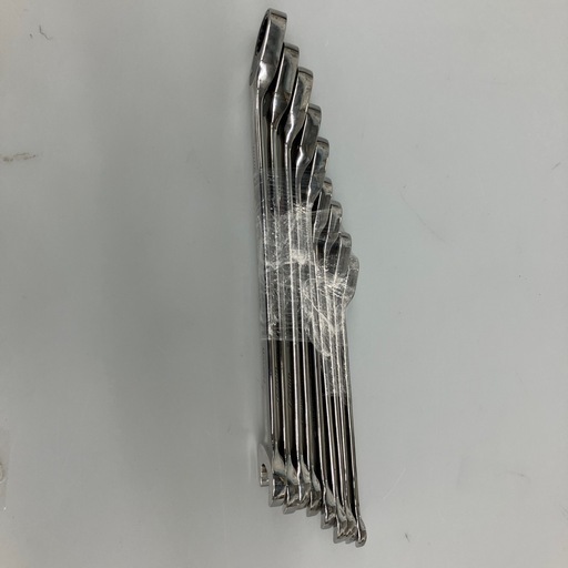 【中古】【店頭引取限定】Snap-on コンビネーションレンチセット フランクドライブプラス SOXRRM11〜SOXRRM19 9本