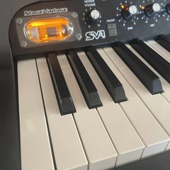 本日中なら三千円で配送！KORG SV1-88 BK ステージ ピアノの画像