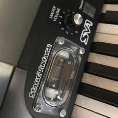 本日中なら三千円で配送！KORG SV1-88 BK ステージ ピアノの画像
