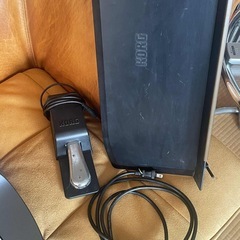 本日中なら三千円で配送！KORG SV1-88 BK ステージ ピアノの画像