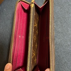 正規品 ルイヴィトン ジッピーウォレット 長財布 クレマンスの画像