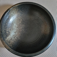 陶器の器　約20センチの画像