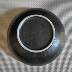 陶器の器　約20センチの画像