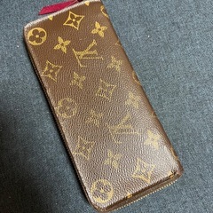 正規品 ルイヴィトン ジッピーウォレット 長財布 クレマンスの画像