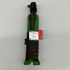 【中古】【店頭引取限定】ラチェットレンチ Snap-on GTR 861G 程度BC コードレス式 14.4v 22205422 ¥18,000 (税込¥19,800)の画像
