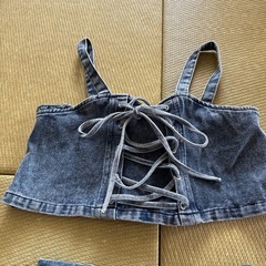 女の子セットアップの画像