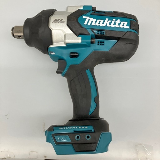 【中古】【店頭引取限定】インパクトレンチ MAKITA TW1001D ブルー 程度A 本体のみ コードレス式 18v 53 ¥20,000 (税込¥22,000)