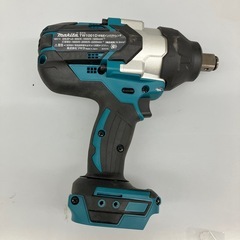 【中古】【店頭引取限定】インパクトレンチ MAKITA TW1001D ブルー 程度A 本体のみ コードレス式 18v 53 ¥20,000 (税込¥22,000)の画像