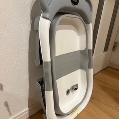 ベビーバスの画像
