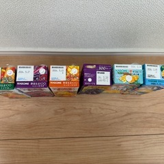 ジュース6本の画像