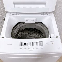 K09031 アイリスオーヤマ 6.0kg 洗濯機 一人暮らし 小型の画像