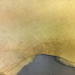 A4337　ウィズ　ナーシングラッグ　一匹物　NR-1P　床ずれ防止・医療用子羊の毛皮　シープスキン　丸洗いOKの画像