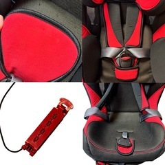 グレコ】G-FLOW チャイルドシート 新生児〜OKシートベルト固定式