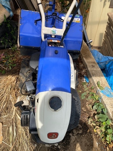ISEKI モデル: T-600 青 耕運機 (kisamik) 植田のその他の中古