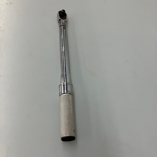 【中古】【店頭引取限定】トルクレンチ Snap-on QC2FR 75 程度B ケース付 ¥16,000 (税込¥17,600)
