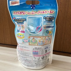 水遊びパンツビッグ３枚の画像