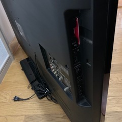 TOSHIBA REGZA 40インチ液晶テレビの画像