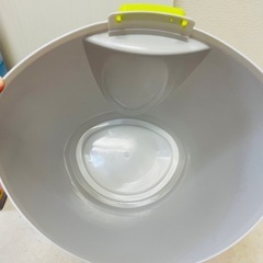 【美品】コンビ スマートポイ おむつポット オムツ入れの画像