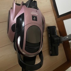 掃除機の画像