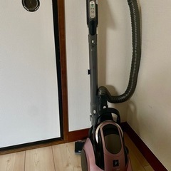 掃除機の画像