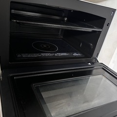 東芝電子レンジ　2020年製の画像