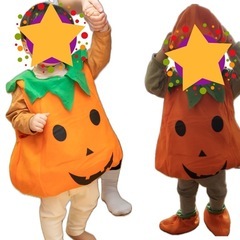 ハロウィン＊子供コスプレの画像
