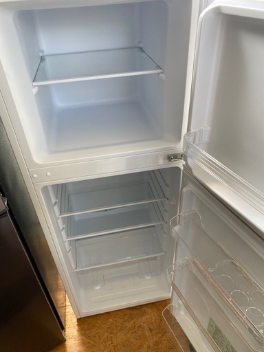 138ℓ冷蔵庫