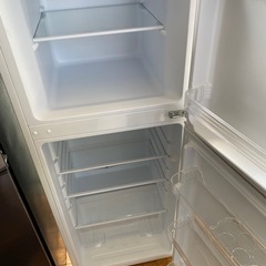 138ℓ冷蔵庫の画像