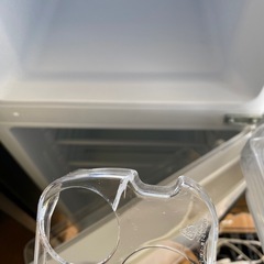 138ℓ冷蔵庫の画像