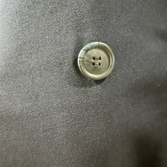 DURBAN ネイビー トレンチコートXLの画像