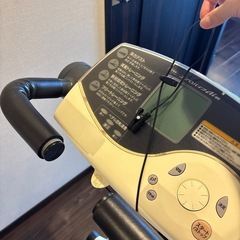 エアロバイクの画像