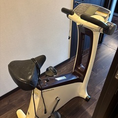 エアロバイクの画像