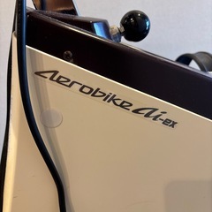 エアロバイクの画像