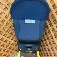 【愛品館 江戸川店】アップリカ クルリラプライト 2023年発売 チャイルドシート 使用頻度数回のみ ID:125-010593-007の画像
