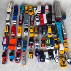 ミニカー　112台の画像