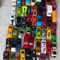ミニカー　112台の画像