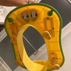 アンパンマン補助便座の画像