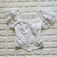 美品❤️フラダンス衣装 3点セット の画像