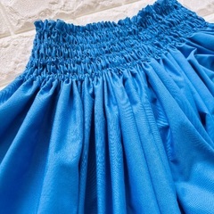 美品❤️フラダンス衣装 3点セット の画像