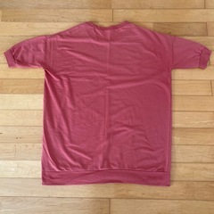 ロング丈 半袖【M】①の画像