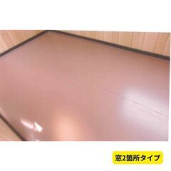 中古 ユニットハウス ナガワ 2坪 20型 3600×1800の画像