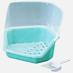 新品 アイリスオーヤマ うさぎトイレの画像